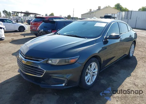 2018 Chevrolet Malibu Lt z USA, uszkodzony, nr VIN 1G1ZD5ST4JF138874